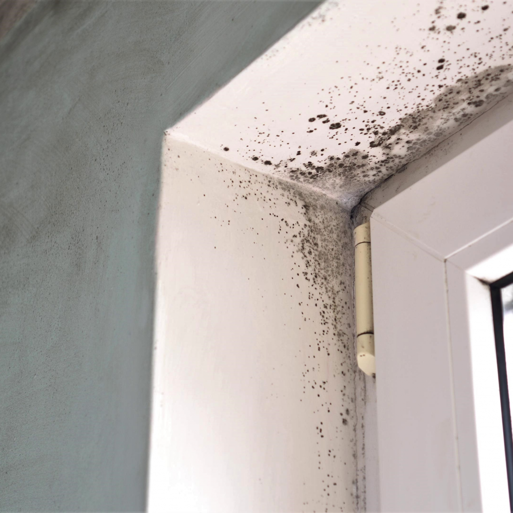 Housing Disrepair and Mould example