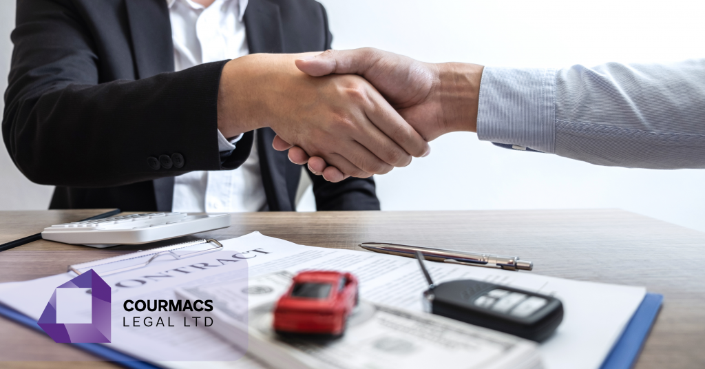 PCP Car Finance for Courmacs Legal - Blackhorse, Close Brothers and Motonovo