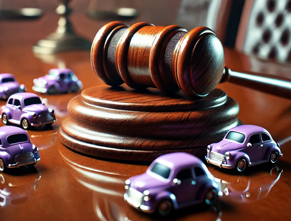 Court ruling PCP car finance