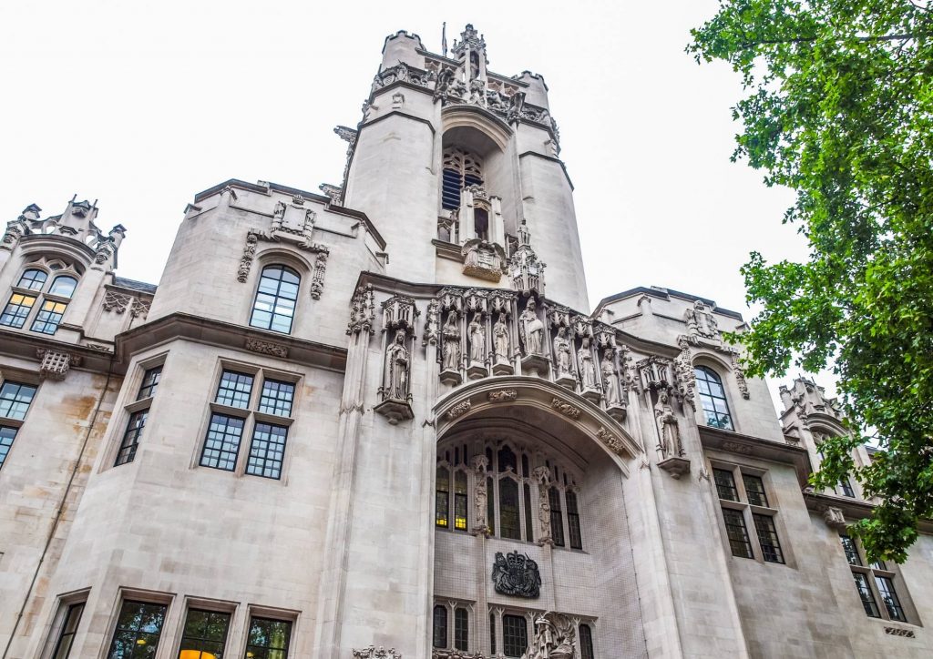 undisclosed commission pcp claim, motor finance, supreme court