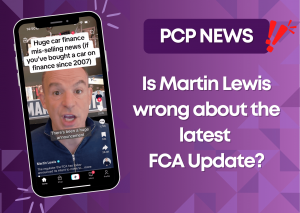 martin lewis pcp fca update