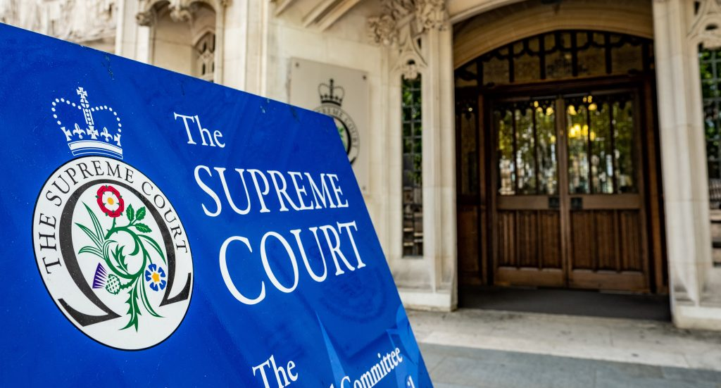 supreme court
