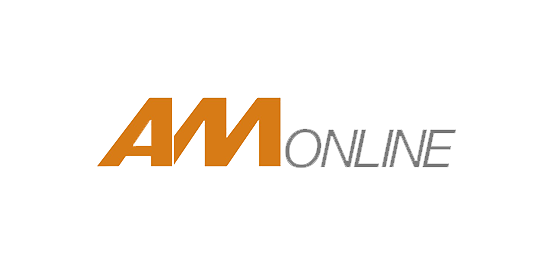 AM Online logo