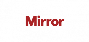 Mirror logo