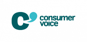 consumer voice logo